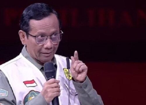 Prabowo Naikkan Gaji Hakim 280 Persen, Mahfud MD: Bagus, tapi Ada Catatan Penting!
