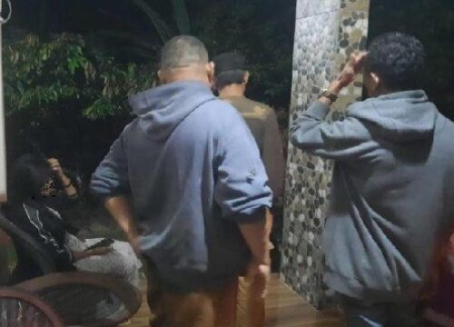 Main ke Rumah Janda, Oknum Kepala Desa di Luwu Timur Digerebek Warga
