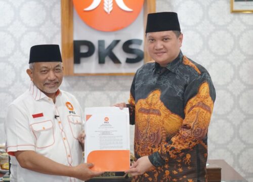 Presiden PKS Serukan Menangkan ABM-Rahmat di Pikada Luwu