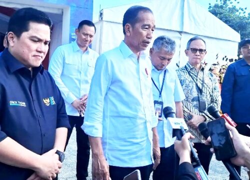 Ternyata! Ini Alasan Presiden Jokowi Tunda Berkantor di IKN