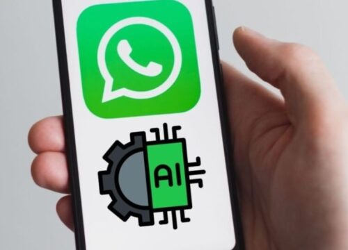 WhatsApp Makin Seru! Bisa Edit Foto Pakai AI