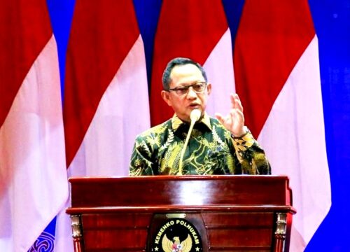 Mendagri Tito Karnavian: ASN Boleh Hadiri Kampanye Pilkada