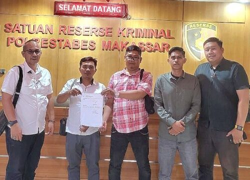 Tak Cuma Dipecat, Oknum Pegawai PDAM Makassar Ini Juga Dipolisikan Kasus Penipuan