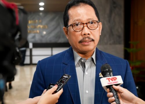 Selain Ingatkan Kode Etik, DPR RI Kritik Gaya Hidup Pimpinan KPU