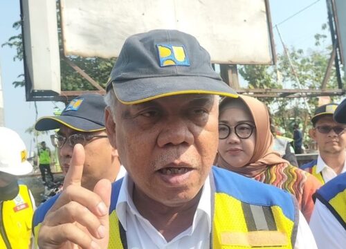 Menteri PUPR Ungkap Pembangunan IKN Dihentikan Sementara, Ini Sebabnya!