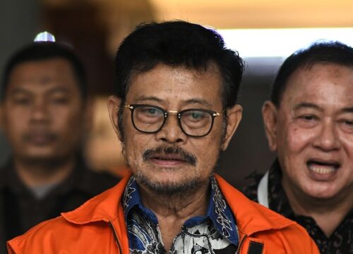 Divonis 10 Tahun Penjara, Hukuman SYL Lebih Ringan dari Tuntutan JPU
