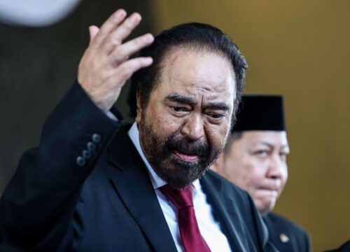 Usut Kasus Green House, KPK Bakal Memanggil Surya Paloh