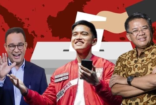 Kaesang Potensi Geser Sohibul Dampingi Anies di Pilkada DKI Jakarta