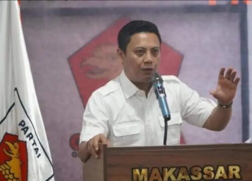 Pilkada Sulsel 2024, AIA Umumkan Partai Koalisi-Wakil Gubernur pada Akhir Juli