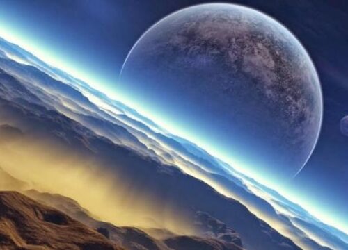 Mengenal Jabal Qaaf, Gunung Terindah yang Pernah Disaksikan Nabi Muhammad