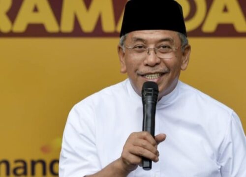 Tak Dilirik PKB di Pilgub Sulsel, Ini Kata Ilham Arief Sirajuddin