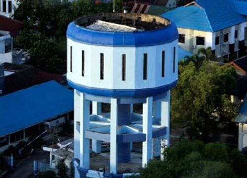 Perhatian! Suplai Air PDAM Kota Makassar Terganggu Mulai Besok