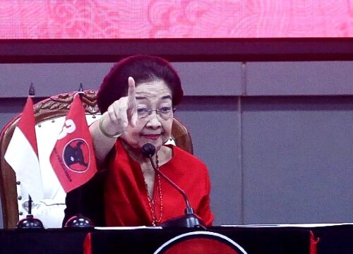 Sindir Jokowi, Megawati Ngaku Bingung terhadap Sikap Pemimpin Saat Ini