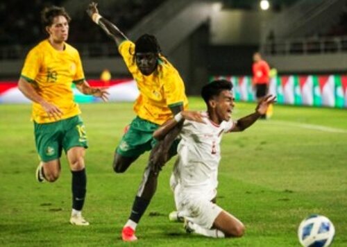 Kalah dari Australia, Timnas Indonesia Gagal Melaju ke Final Piala AFF U-16