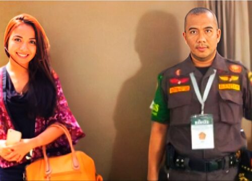 Mengenal Cindra Aditi Tejakinkin yang Bikin Ketua KPU RI Dipecat
