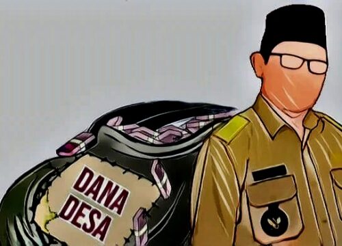 Mantan Kepala Desa di Takalar Jadi Tersangka Korupsi Dana Desa