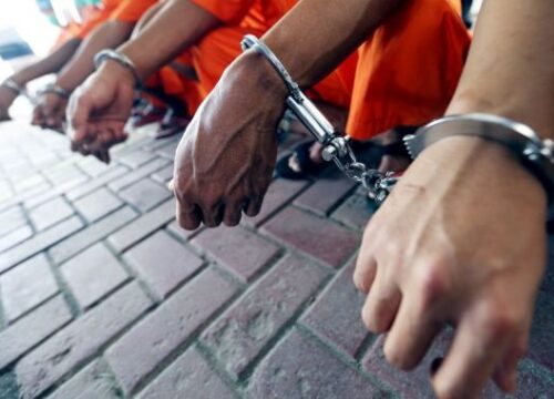 Curi Handphone di Gowa, Tiga Buruh Harian Asal Makassar Dibekuk Polisi