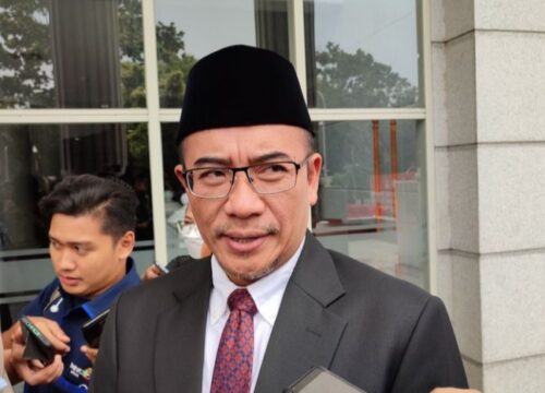 Ketua KPU RI Ungkap Batas Usia Calon Kepala Daerah Merujuk Hari Pelantikan