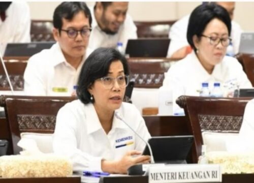 Menurut Sri Mulyani, Ini Ciri Kondisi BUMN yang Sehat hingga Kritis