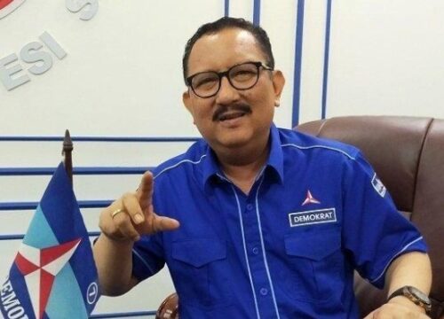 Ini Alasan Demokrat Tak Beri Surat Tugas ke Calon Wali Kota Makassar Elektabilitas Tinggi