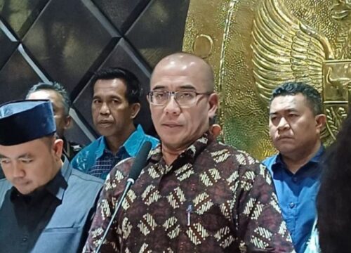 Tegas! DKPP Resmi Pecat Ketua KPU RI Akibat Kasus Asusila