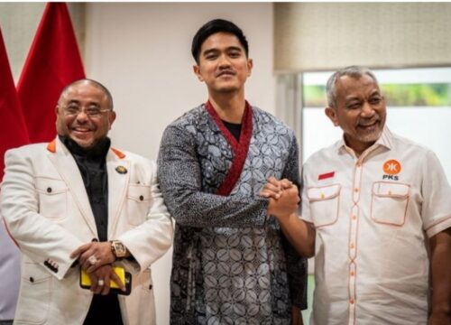 PKS Ajak PSI Koalisi Usung Anies-Sohibul Iman di Pilkada DKI Jakarta 