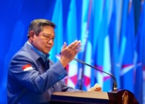 SBY Bakal Turun Tangan Tentukan Calon Gubernur Usungan Demokrat di Pilkada Sulsel