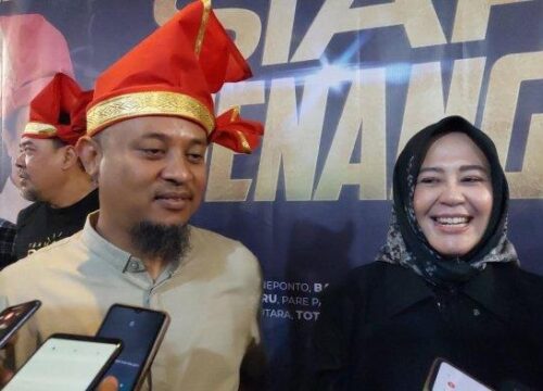 Airlangga Mundur dari Ketum Golkar, Bagaimana Nasib Rekomendasi ASS-Fatma?