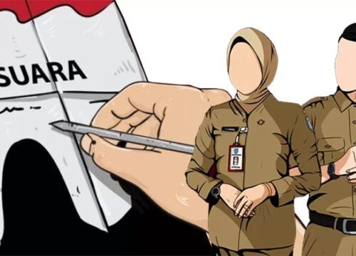 Istri Kades di Bantaeng Diduga Kampanye Sambil Bagikan Beras, Bawaslu Turun Tangan