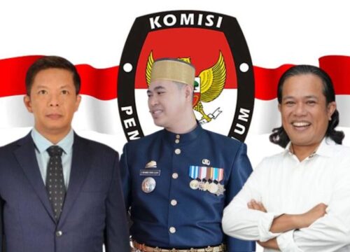 Tiga Pasangan Calon Bupati Pangkep Berebut 249.362 Suara Pemilih