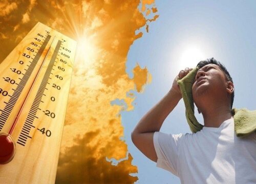 Akibat Kemarau Panjang, Suhu Panas di Makassar Diprediksi Capai 37 Derajat Celsius