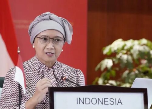 Indonesia Kecam Serangan Mematikan Israel ke Lebanon