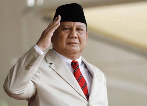 Prabowo Subianto Tegaskan Komitmen Bela Rakyat dan Kehormatan Bangsa
