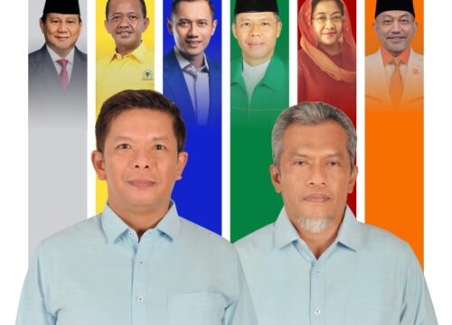 Dokter Cua-Sofyan Razak Dituding Calon ‘Boneka’, Tim Pemenangan: Masa Pak Prabowo Boneka?