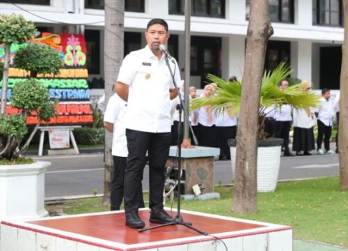 Pjs Wali Kota Makassar Tekankan Netralitas ASN