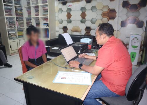 Diduga Aniaya Bocah Perempuan di Bulukumba, Pria Paruh Baya ini Diciduk Polisi