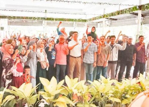 Dukung Dokter Cua-Sofyan Razak di Pilkada Pangkep, Amir Amin: Pilihan Pro Perubahan