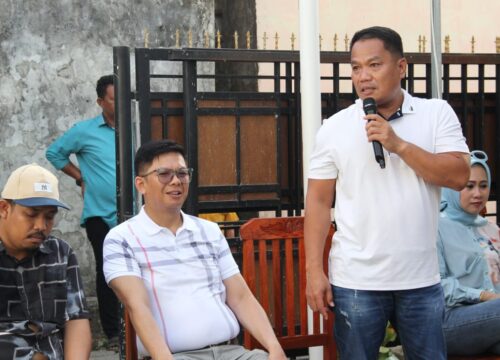 Dukung Dokter Cua-Sofyan Razak, Irwan Jamaluddin: Pangkep Sakit, Butuh Dokter