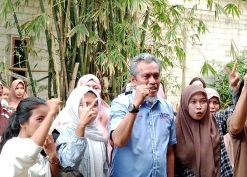Kesejahteraan Petani di Pangkep Jadi Prioritas Paslon Dokter Cua-Sofyan Razak
