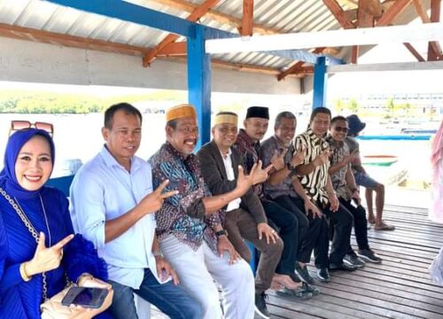 Tokoh Politik Partai Pengusung Dokter Cua-Sofyan Razak Makin Solid, Lutfi Hanafi: Kami Semua Berteman