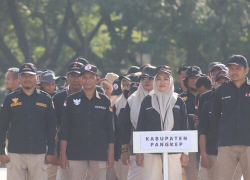 Buruan Daftar! Bawaslu Pangkep Butuh 555 PTPS untuk Pilkada 2024