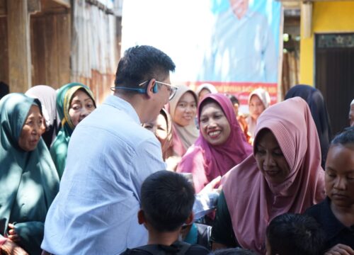 Demokrat Nilai Dokter Cua-Sofyan Razak Paling Siap untuk Perubahan Pangkep