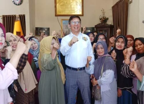 Keren! Dokter Cua Dorong Entrepreneur Baru dari Kalangan Emak-emak di Samalewa