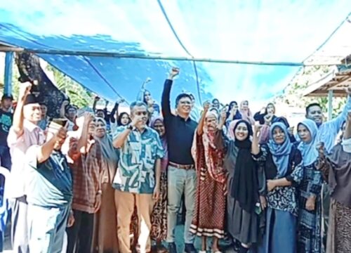 Dokter Cua-Sofyan Razak Selalu di Hati Masyarakat Bara Batu