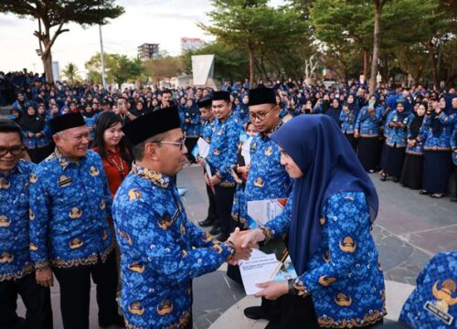 Danny Pomanto Sebut Guru Berperan Penting Melahirkan Pemimpin Masa Depan