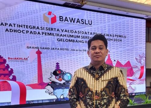 Marak Pelanggaran Netralitas, Ketua Bawaslu Luwu: Mohon Tahan Diri