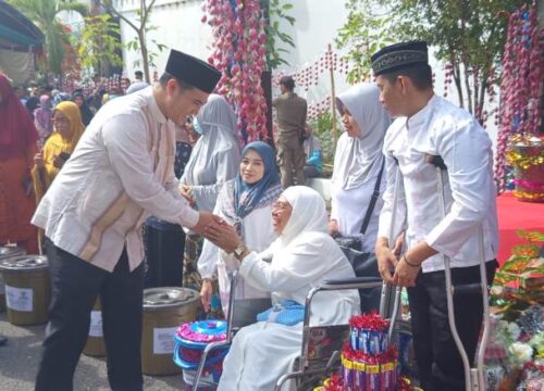 Maulid Nabi Muhammad, Bupati Pangkep Ajak Masyarakat Junjung Teladan Rasulullah