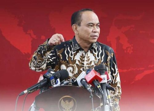 Menkominfo Budi Arie Setiadi Buka Suara Soal Akun Kaskus Fufufafa