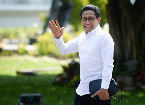 KPK Geledah Rumah Dinas Kakak Ketua Umum PKB, Ini Kasusnya!