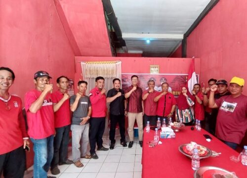 Dokter Cua Sampaikan Ucapan Terima Kasih Atas Dukungan PDIP di Pilkada Pangkep